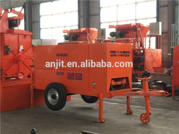 foam cement deliver pump