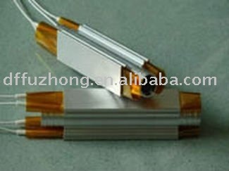 MCH for hair straightener