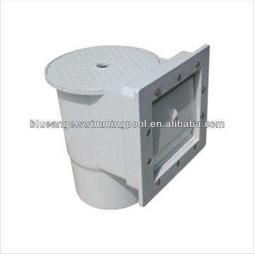 ABS Swimming Pool Wall Skimmer