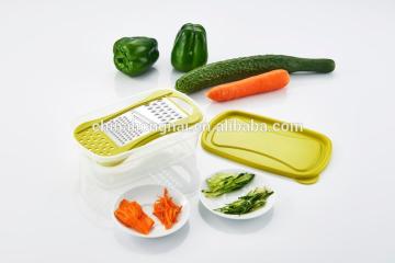 multi grater box grater with bowl