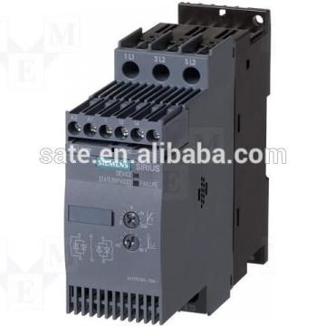 SIEMENS SIRIUS 3RW30 soft starter