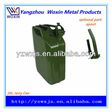 NATO military-style jerry can