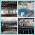 Pagar Galvanized for Farm