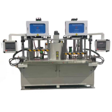 Lost wax casting double-station wax injection machine