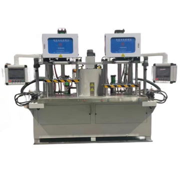 Lost wax casting double-station wax injection machine