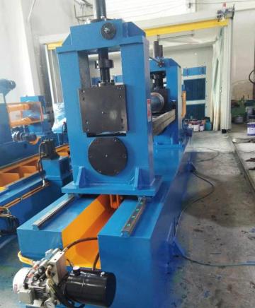 Automatic Thick Sheet Metal Slitting Machine