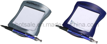 PVC Meno Holder (HSYB2350)