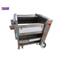 PC80 High Efficiency Cassava Skin Washer and Peeler