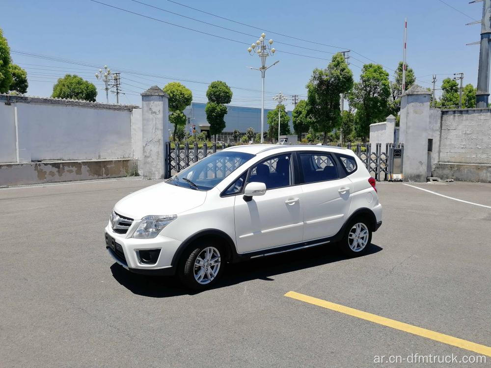 محرك البنزين Dongfeng A1 hatchback mini suv 5MT