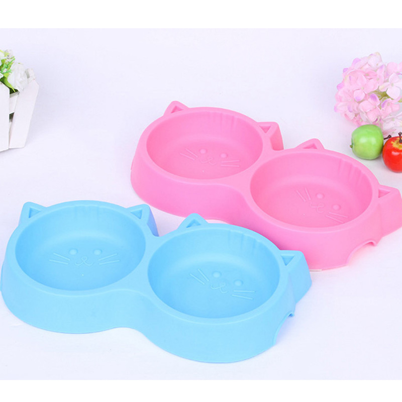منتجات الحيوانات الأليفة ، البلاستيك ، القط وجه Face-Petl-Environmental-Protection-Non-toxic-Dog-Food-Double-Bowl-Tableware (4) Pet-Products-Plastic-Cat-Face-Pet-Bowl-Environmental-Protection-Non-toxic-Dog-Food-Double-Bowl-Tableware (4)