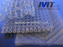 MT Aluminum knitted filter wire mesh