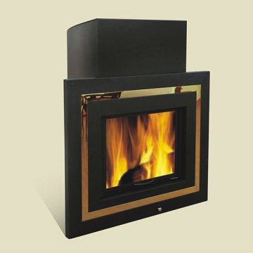 insert wood burning stove