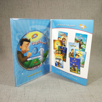 Movie DVD Replication, Pressing, Printing, and Custom Digipack Services