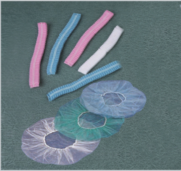 Medical Round Cap Disposable Bouffant Cap