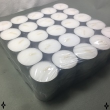 10g 12g Shrink Package Belgium Tealight Candle