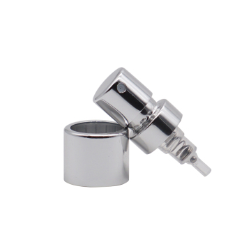 Crimp Perfume Sprayer Perfume Spray Pump With Collar