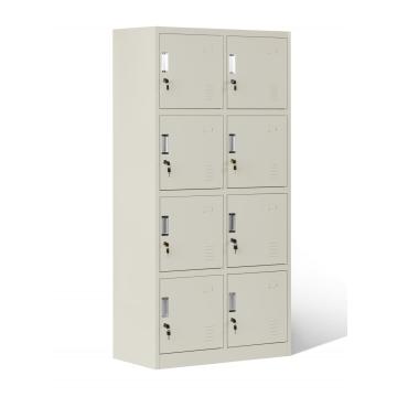 8 Door Office Storage Locker-Schrank