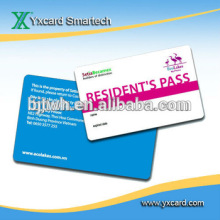 Cheap PVC Smart Card, Chip Card with EM4100