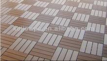 WPC Composite Floor Deck DIY Floorings