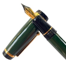 Luxury Classic Design Custom Logo Fountain Pen Set