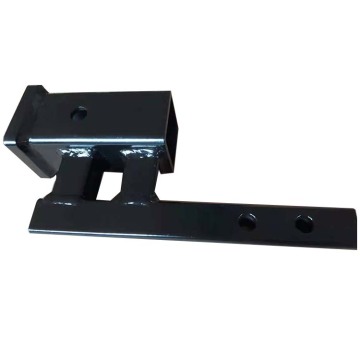 Step Hitch Jet Tour Trailer Hitch Ball Mount