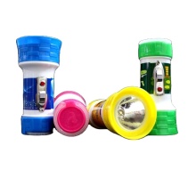 Mini LED Flashlight Emergency Torch Light