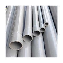 160mm Underground Plastic PVC U Pipe