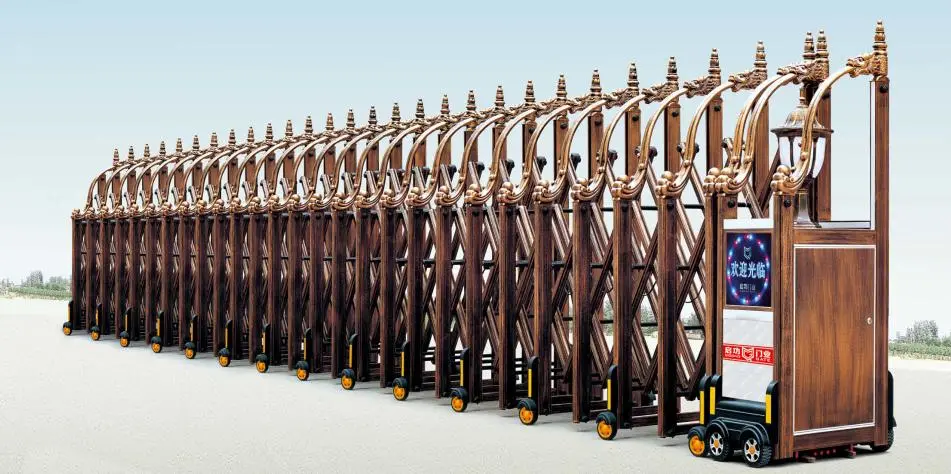 Beautiful Aluminum Pipe Gate Designs in