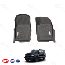 Tank 300 Right-Hand Drive TPE Floor Mats