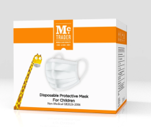 KN95 protective mask can filter air