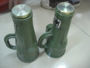 QL Hydraulic Spiral bottle Jack