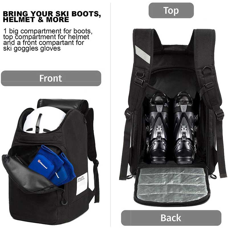 Transpack Boot Bag