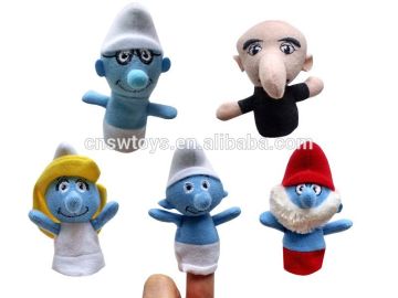 child finger doll hand puppet doll wholesale