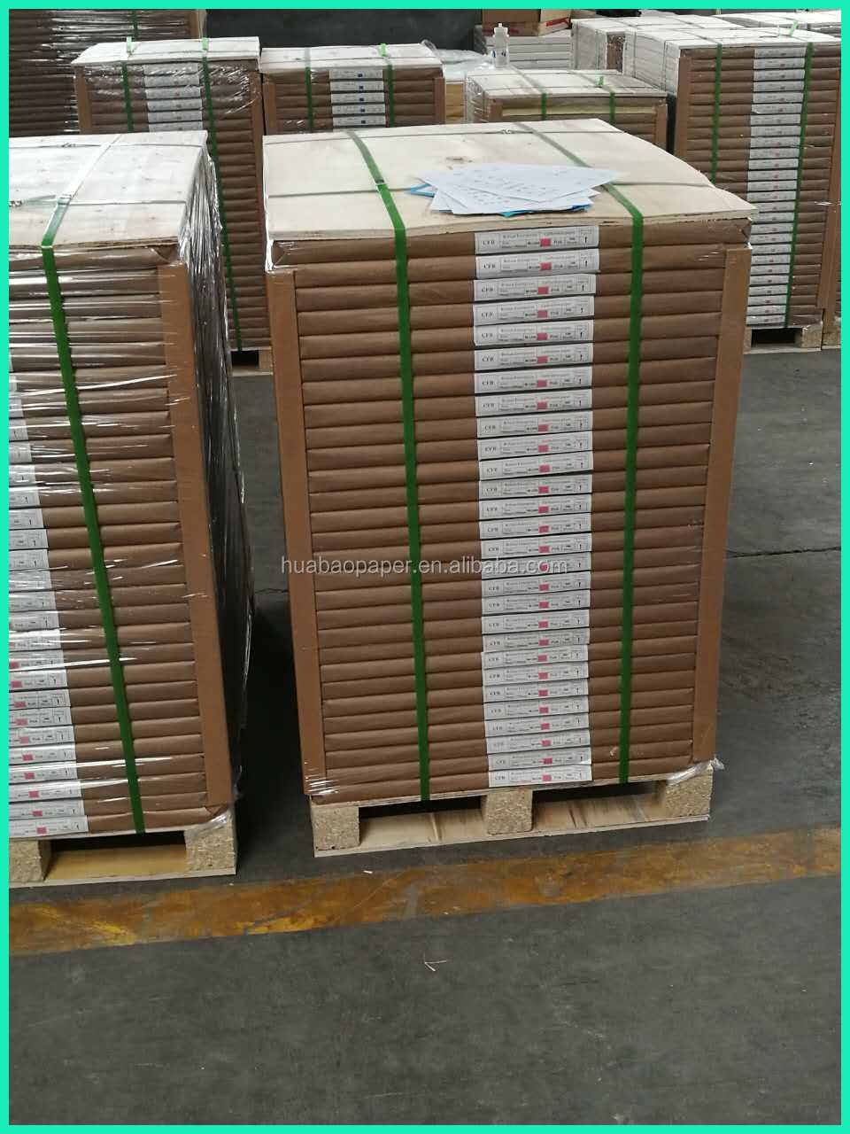 Best Quality Carbonless NCR Paper 60 gsm 50gsm 55gsm 70gsm 75gsm 80gsm