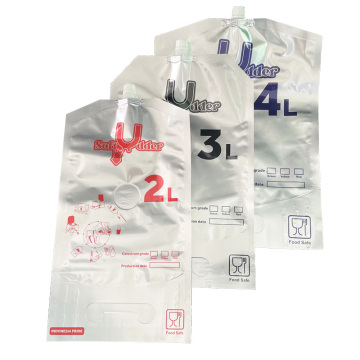 Farm Use Feeding Tube Colostrum Bag - 4L Colostrum Storage Bag