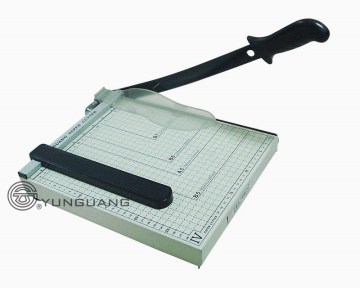 Guillotine Paper Trimmer (YG-CPS)