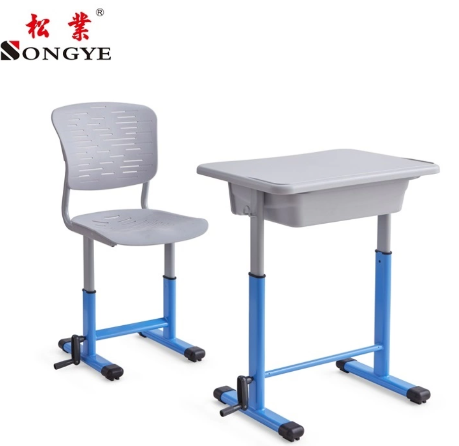 Comfortable Adjustable Student Desk