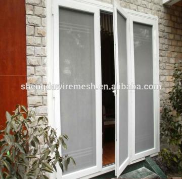 Lowest price aluminum alloy mosquito screening/window screen/fly net