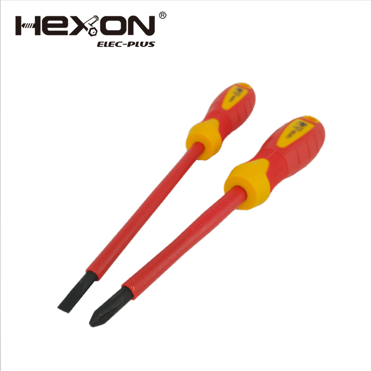 Manufacturer of high quality VDE screwdriver tool set