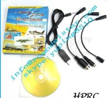 Model Airplane Simulator Especially For The Beginner / Rc Model Plane Kits Rc Hobby Accessories ,