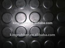 Anti slip Rubber Stud mats round dot mats