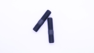 Black Steel Stud Bolt