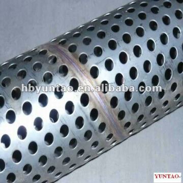 perforated metal sheet /decorative perforated metal mesh /Galvanized Steel Punching Net