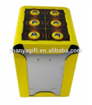 Moritz Metal Tin Napkin Dispenser Box