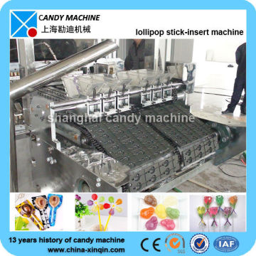 Professional Supplier for Flat Lollipop Candy Making Machine