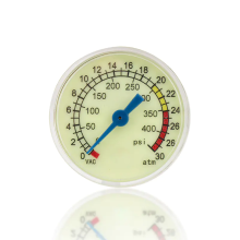 High Quality Medical Equipment Pressure Gauges