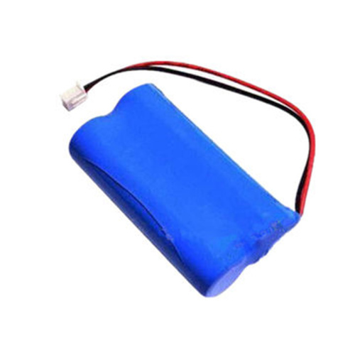 RC 장난감 용 18650 6.4V 1100mAh LiFePO4 배터리