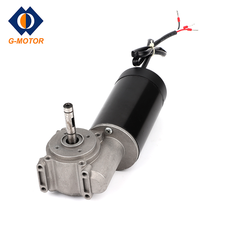 Motor de tornillo sinfín Worm Gear Motor