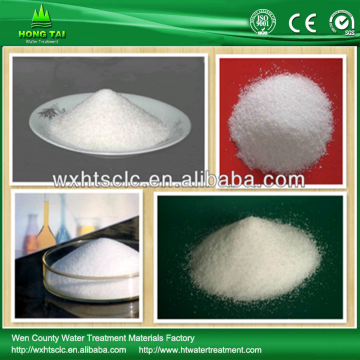 Poly acrylamide (PAM) for Waste Water Treatment