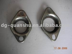 exhaust flanges manufacture